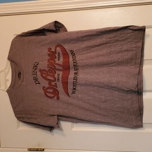 Dr Pepper tee